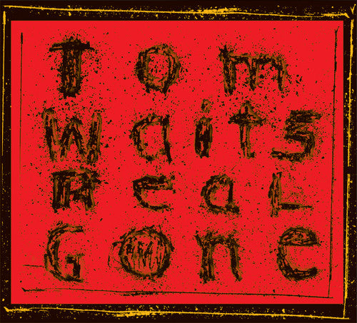 Tom Waits: Real Gone (remixed And Remastered) { Vinyl LP }