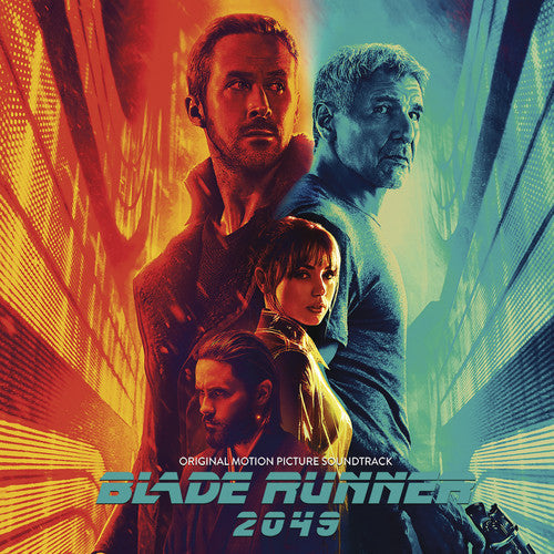 Zimmer, Hans / Wallfisch, Benjamin: Blade Runner 2049 (Original Motion Picture Soundtrack) { Vinyl LP }