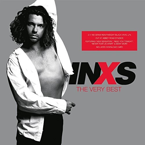 INXS: Very Best - INXS { Vinyl LP }