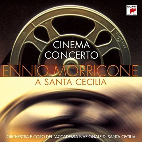 Ennio Morricone: Cinema Concerto { Vinyl LP }