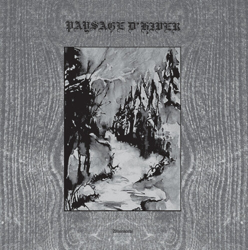 Paysage D'Hiver: Winterkalte { Vinyl LP }