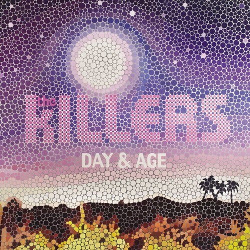 The Killers: Day & Age { Vinyl LP }