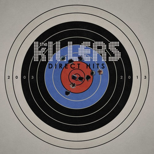 The Killers: Direct Hits { Vinyl LP }