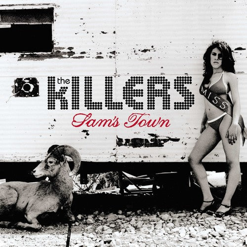 The Killers: Sam's Town { Vinyl LP }