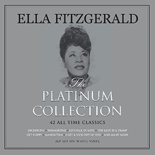 Ella Fitzgerald: Platinum Collection { Vinyl LP }