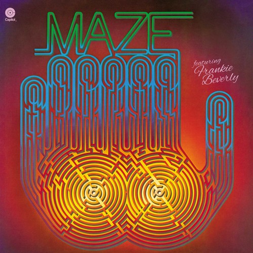 Maze / Beverly, Frankie: Maze Featuring Frankie Beverly { Vinyl LP }