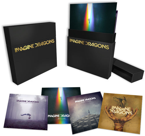 Imagine Dragons: Imagine Dragons { Vinyl LP }
