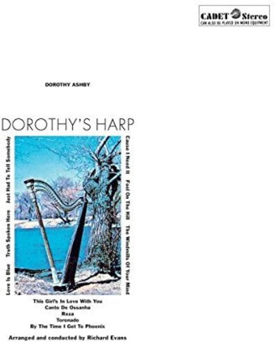Dorothy Ashby: Dorothy's Harp { Vinyl LP }