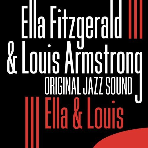 Fitzgerald, Ella / Armstrong, Louis: Ella & Louis { Vinyl LP }