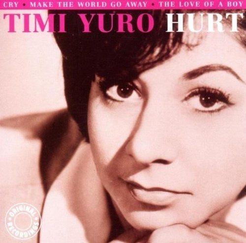 Timi Yuro: Hurt!!!!!!! { Vinyl LP }