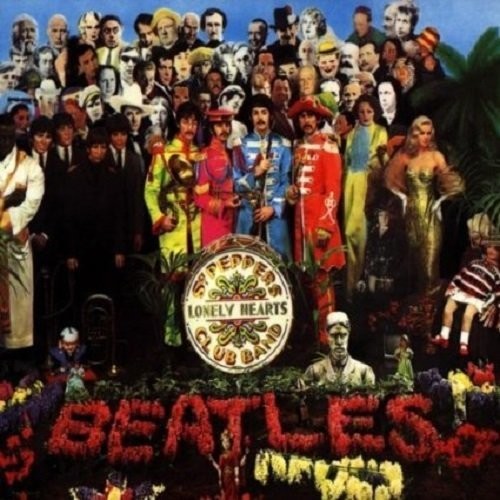 The Beatles: Sgt Pepper's Lonely Hearts Club Band (2017 Stereo Mix) { Vinyl LP }