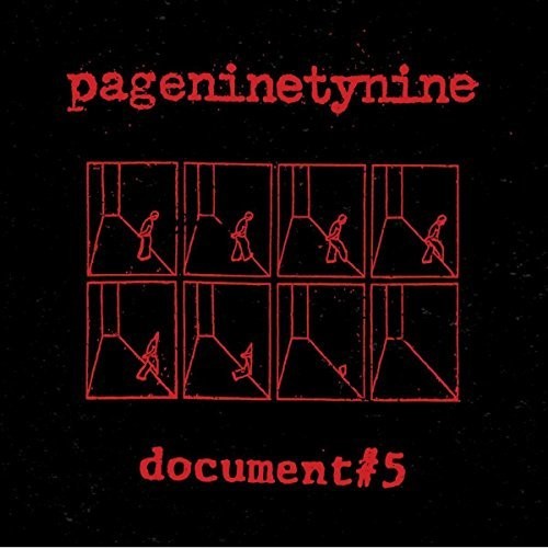 Pageninetynine: Document #5 { Vinyl LP }