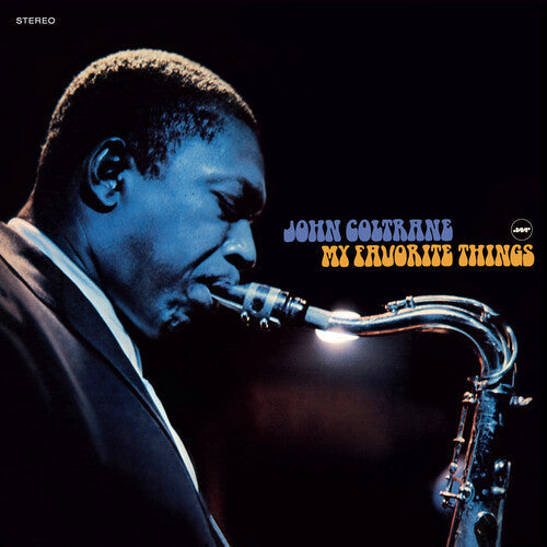 John Coltrane: My Favorite Things [Includes Bonus Tracks] { Vinyl LP }