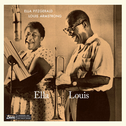Fitzgerald, Ella / Armstrong, Louis: Ella & Louis [Includes Bonus Tracks] { Vinyl LP }