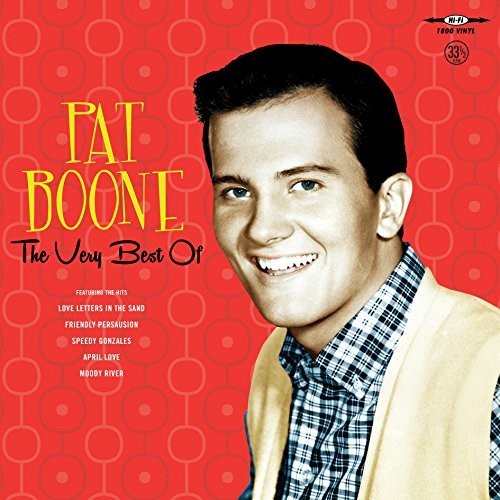 Pat Boone: Very Best Of Pat Boone { Vinyl LP }