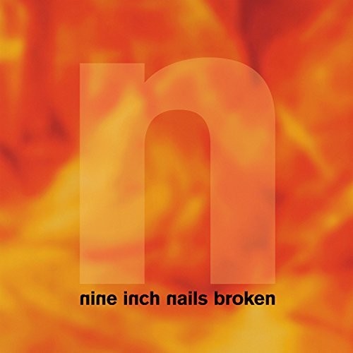 Nine Inch Nails: Broken { Vinyl LP }