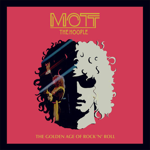 Mott the Hoople: Golden Age Of Rock N Roll { Vinyl LP }