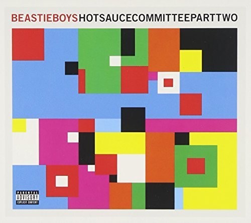 Beastie Boys: Hot Sauce Committee Part Two { Vinyl LP }