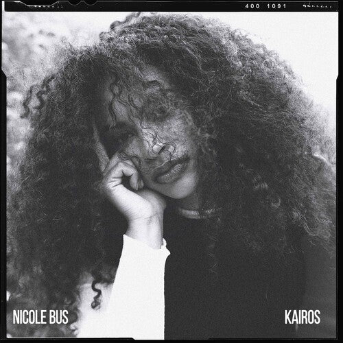 Nicole Bus: Kairos { Vinyl LP }