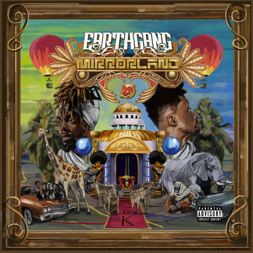 Earthgang: Mirrorland { Vinyl LP }
