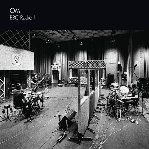 Om: Bbc Radio 1 { Vinyl LP }