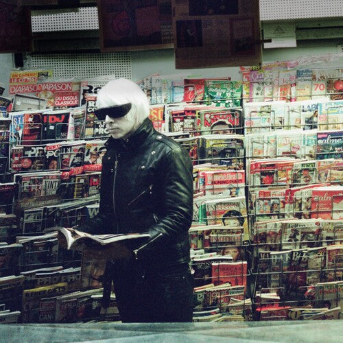 Drab Majesty: Modern Mirror { Vinyl LP }