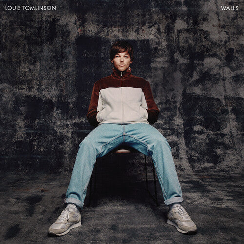 Louis Tomlinson: Walls { Vinyl LP }