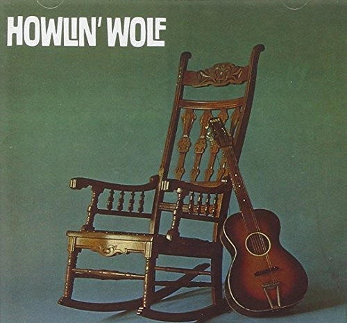 Howlin' Wolf: Howlin Wolf (The Rockin Chair) { Vinyl LP }