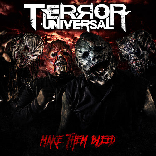 Terror Universal: Make Them Bleed { Vinyl LP }