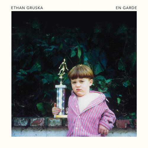 Ethan Gruska: En Garde { Vinyl LP }
