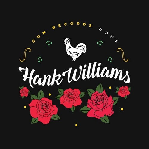 Various Artists: Sun Records Does Hank Williams (Various Artists) { Vinyl LP }