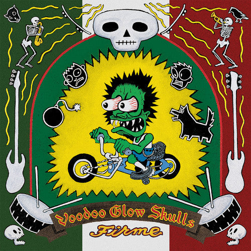 Voodoo Glow Skulls: Firme { Vinyl LP }