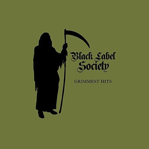 Black Label Society: Grimmest Hits { Vinyl LP }