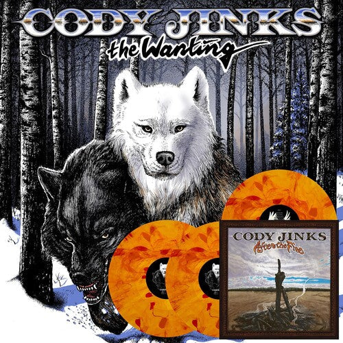 Cody Jinks: Wanting After The Fire { Vinyl LP }