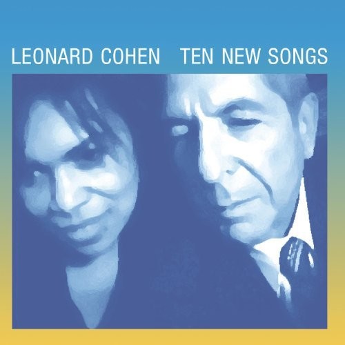 Leonard Cohen: Ten New Songs { Vinyl LP }