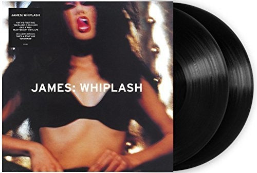 James: Whiplash Smile (180-gram) { Vinyl LP }