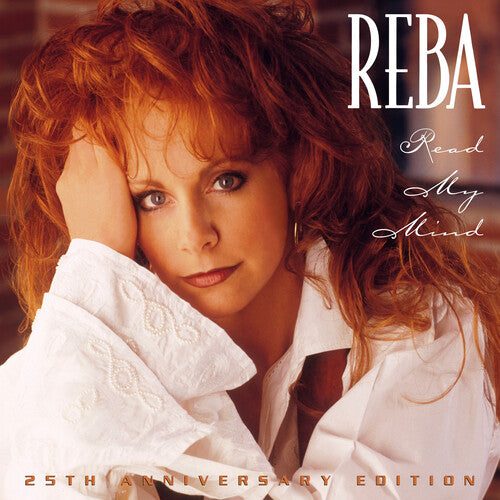Reba McEntire: Read My Mind (25th Anniversary Edition) { Vinyl LP }