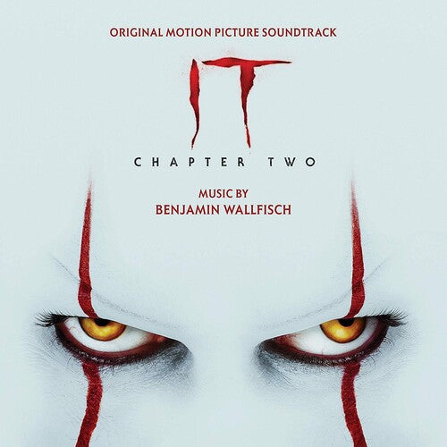 Benjamin Wallfisch: It Chapter Two (Original Motion Picture Soundtrack) { Vinyl LP }