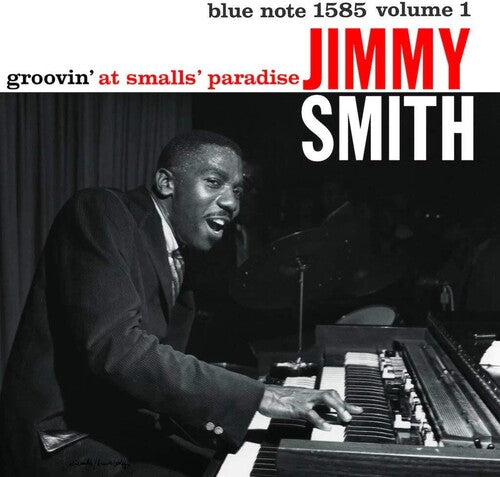 Jimmy Smith: Groovin' At Smalls Paradise { Vinyl LP }