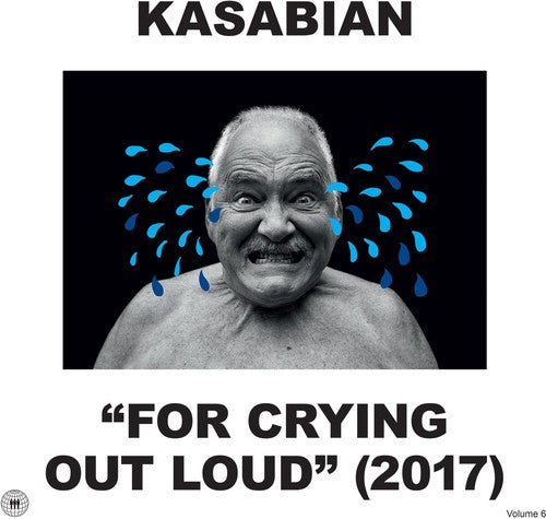 Kasabian: For Crying Out Loud (2017) { Vinyl LP }