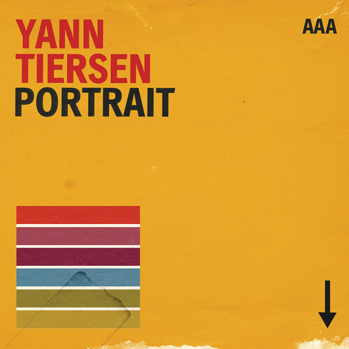 Yann Tiersen: Portrait { Vinyl LP }