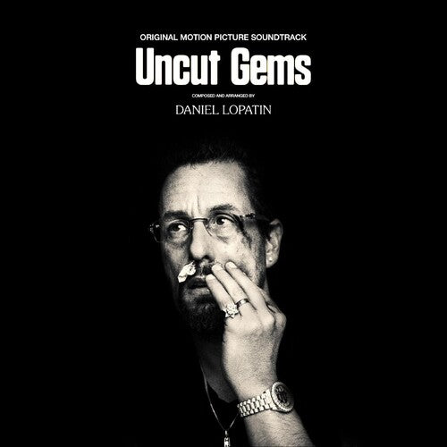 Adam Sandler: Uncut Gems (Original Motion Picture Soundtrack) { Vinyl LP }