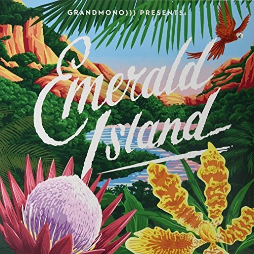 Caro Emerald: Emerald Island (limited edition heavyweight picture disc) { Vinyl LP }