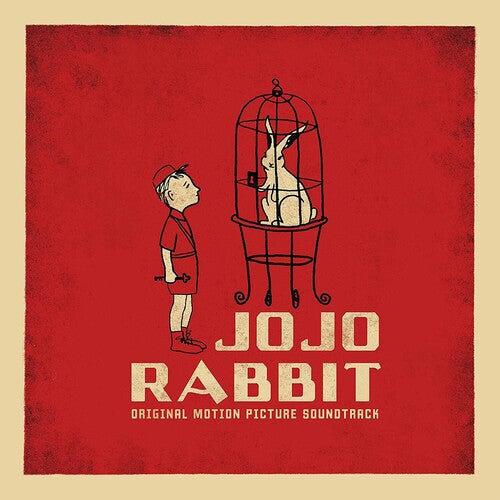 Various Artists: Jojo Rabbit (Original Motion Picture Soundtrack) { Vinyl LP }