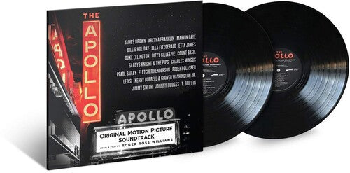 Various Artists: The Apollo (Original Soundtrack) { Vinyl LP }