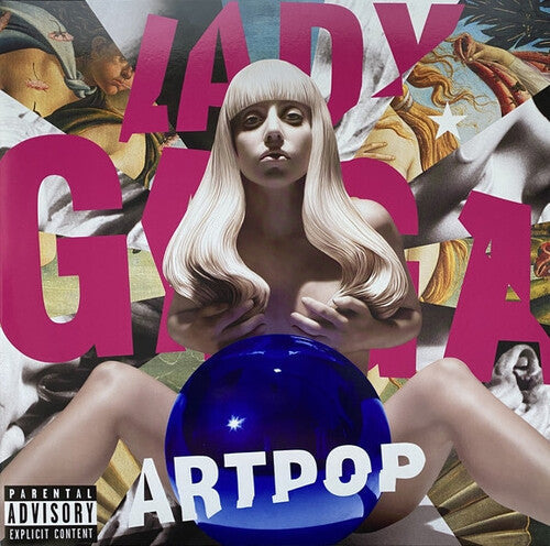 Lady Gaga: ARTPOP { Vinyl LP }