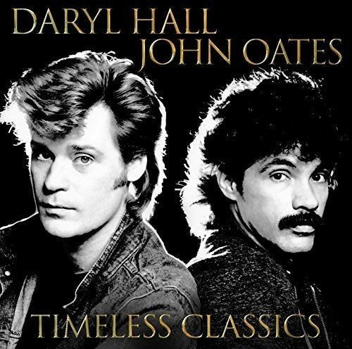 Daryl Hall & John Oates: Timeless Classics { Vinyl LP }