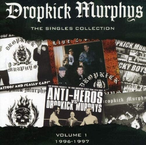 Dropkick Murphys: Singles Collection { Vinyl LP }