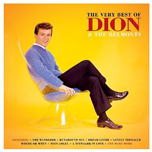 Dion: Best of Dion & The Belmonts { Vinyl LP }