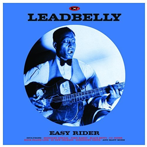 Leadbelly: Easy Rider { Vinyl LP }